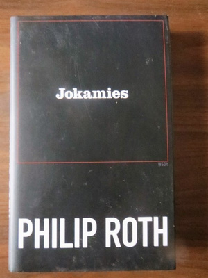 Philip Roth: Jokamies