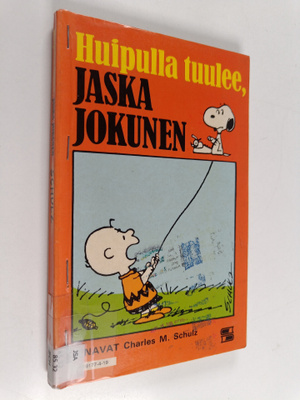Charles M. Schulz : Huipulla tuulee, Jaska Jokunen