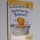 Alyssa Satin Capucilli : Bathtime for Biscuit - pikkukuva 1