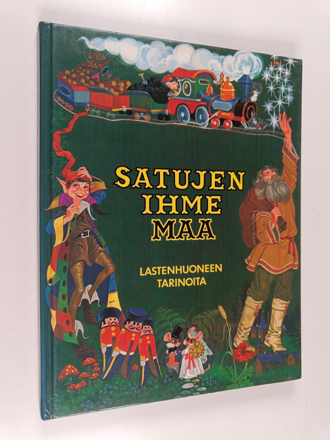 Satujen ihmemaa