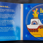 The Beatles -  Yellow Submarine songtrack promo cd - pikkukuva 2
