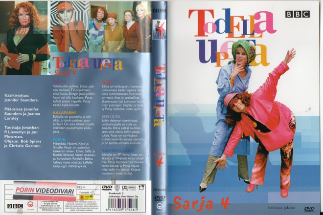 Todella Upeeta Sarja 4	(11 948)	k	-FI-	DVD	suomik.