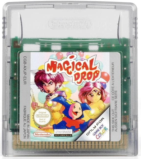 Magical Drop