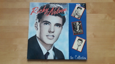 Ricky Nelson – Live: The Collection (2xLP)