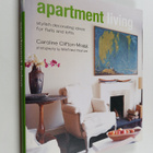 Caroline Clifton-Mogg : Apartment living Stylish decorati... - pikkukuva 1