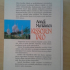 Anneli Meriläinen Kissojen talo - pikkukuva 2