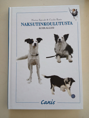 Egtvedt; Naksutinkoulutusta koirallesi