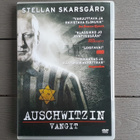 DVD: Auschwitzin Vangit (Stellan Skarsgård 2008) - pikkukuva 1