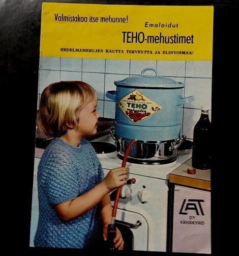 TEHO mehustimet käyttöohje