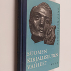 Unto Kupiainen : Suomen kirjallisuuden vaiheet - pikkukuva 1
