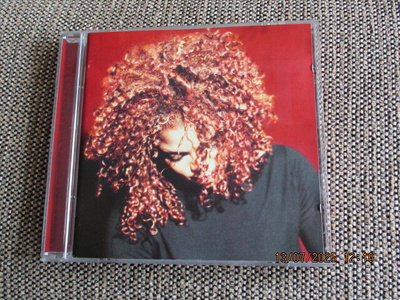 Janet THE VELVET ROPE (CD)