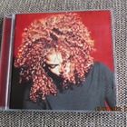 Janet THE VELVET ROPE (CD) - pikkukuva 1