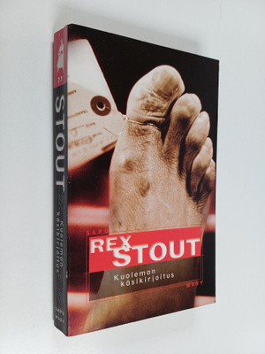 Rex Stout : Kuoleman käsikirjoitus