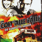 ein colt fur alle fälle 1 (fall guy) (73 054) UUSI -DE- DVD - pikkukuva 1