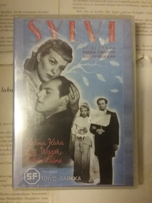 Sylvi (UUSI DVD)
