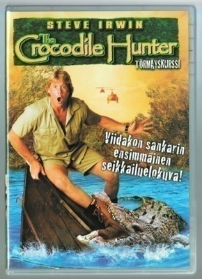 The Crocodile Hunter - Törmäyskurssi