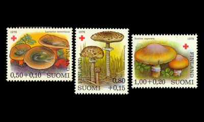829-31 ** Punainen Risti (1978)