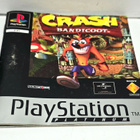 PS1 - Crash Bandicoot - pikkukuva 3