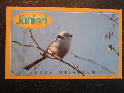 PYRSTÖTIAINEN TARRAN KOKO n. 9, 5 X 5,6 CM + reunat