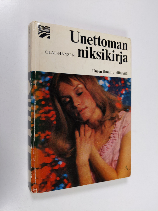 Erik Olaf-Hansen : Unettoman niksikirja