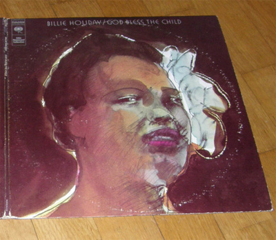 Billie Holiday - God bless the child - 2LP