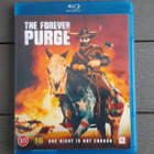 BD: The Forever Purge (Ana de la Reguera, Josh Lucas 2021) - pikkukuva 1