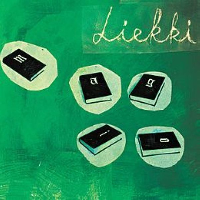 LIEKKI - Magio CD