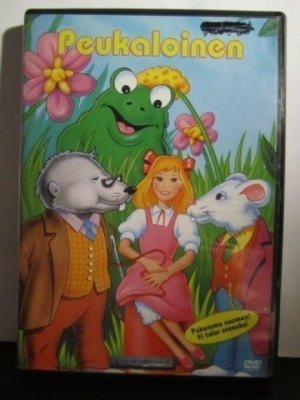 Peukaloinen (DVD)