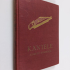 E. A. Saarimaa (toim.) : Kantele : Koulun runokirja : Val... - pikkukuva 1