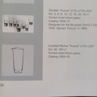 Future cocktail kaadin, Tapio Wirkkala, Iittala - pikkukuva 5