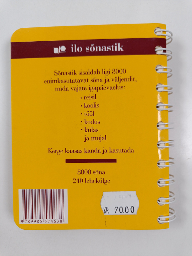 Item image
