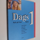 Dags Koll på livet : kurs 1 (+CD) - pikkukuva 1