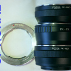== Rikenon Zoom 35-70mm F3,4-4,5 MACRO - PK - pikkukuva 1