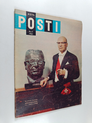 Kuvaposti : N:o 7 1962