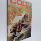 Cass Durand : Colt nro 9/1986 : Coltin verikosto - pikkukuva 1