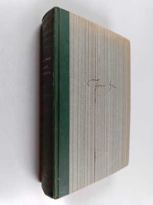 Thomas Mann : Joosef, ruokkija