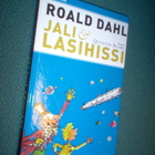 Roald Dahl: Jali & lasihissi ( Sis.postikulut ) - pikkukuva 1
