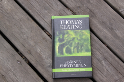 Thomas Keating Sisäinen eheytyminen ihmisen hengellinen  #8