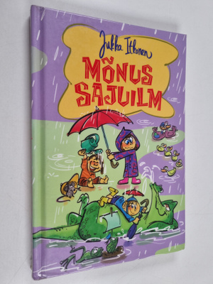 Jukka Itkonen : Monus sajuilm