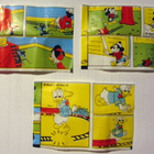 Donald Bubble Gum kääreet ja keräilykuvat - pikkukuva 1