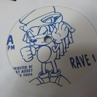 UNKNOWN - IN THE JUNGLE ZONE M- 12'' MAXI-SINGLE - pikkukuva 2