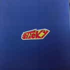 Frank Carter & The Rattlesnakes – Sticky, Blue Transparent - pikkukuva 1
