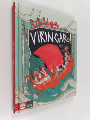 Bengt-Erik Engholm : Riktiga vikingar!