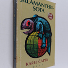 Karel Capek : Salamanterisota - pikkukuva 1