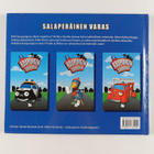 Kaupungin sankarit : Salaperäinen varas - pikkukuva 2