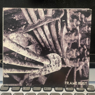 FRAME RUST - Frame Rust cd digipak