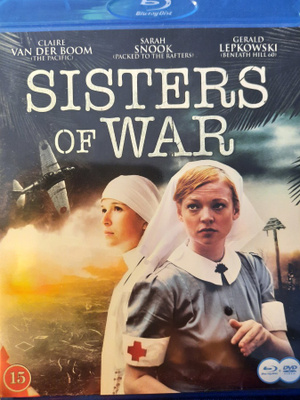 SISTETS OF WAR BLU-RAY + DVD