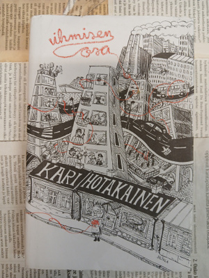 Kari Hotakainen - Ihmisen osa (sid.)