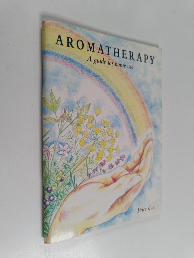 Christine Westwood : Aromatherapy - A Guide for Home Use