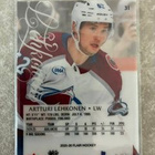 Artturi Lehkonen 25-26 Flair #31 - pikkukuva 2